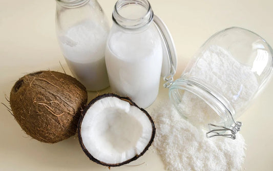 Dehydrated Coconut Milk