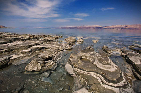 Dead Sea Mud