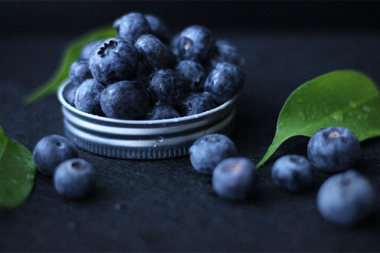Blueberry Oil
