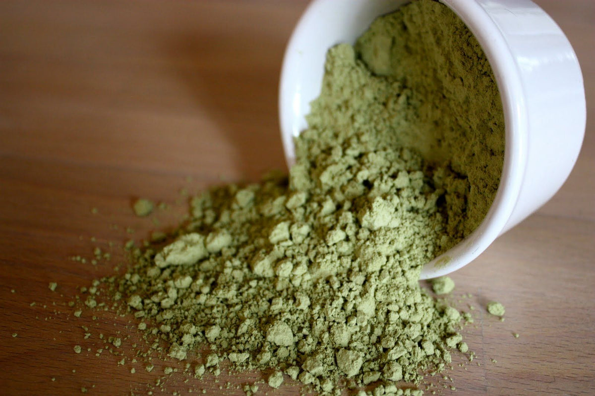 Seaweed Powder – Madra Mór Canine Spa Treatments