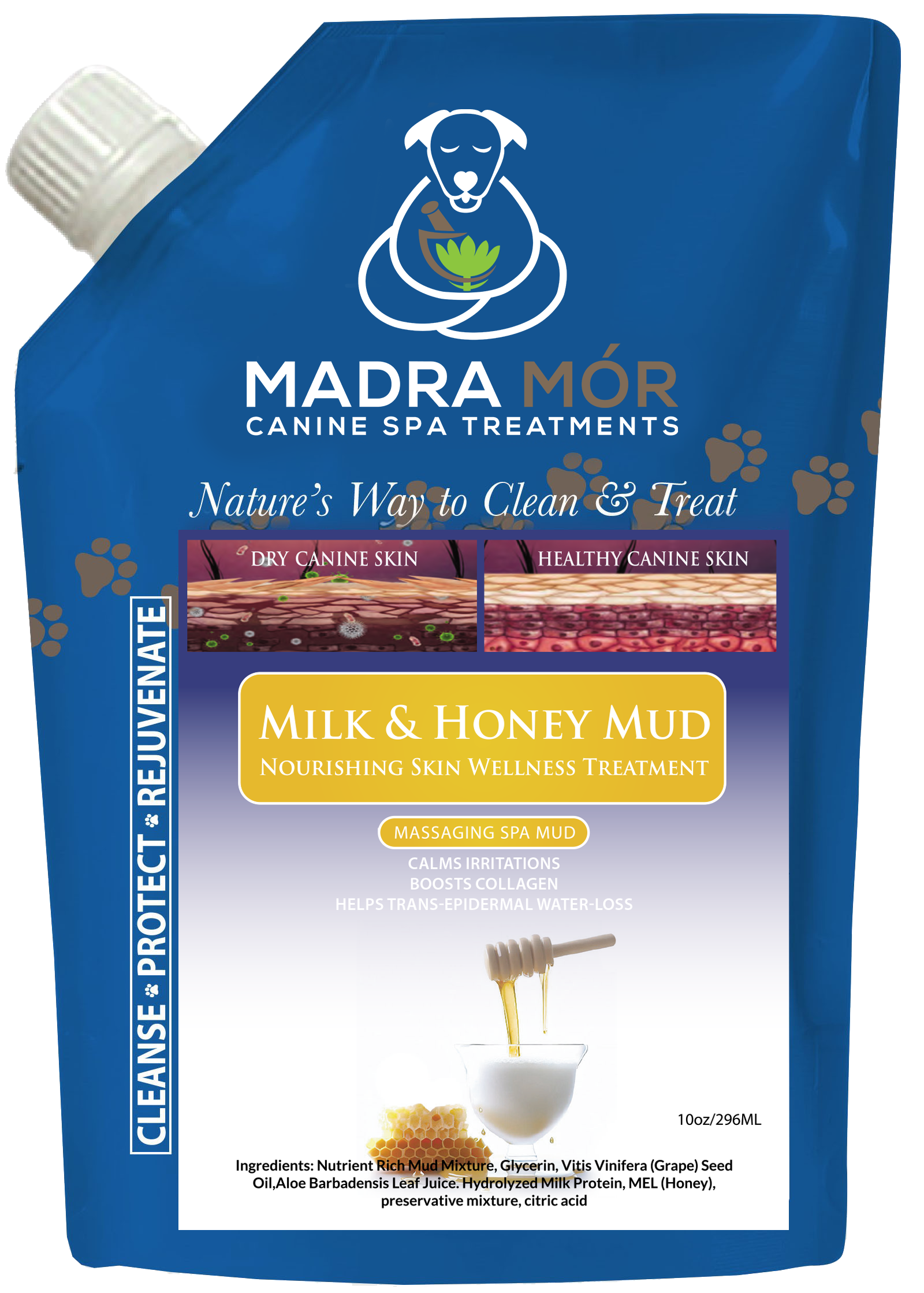 Milk & Honey Mud